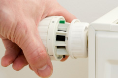 Knaith central heating repair costs