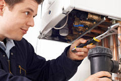 only use certified Knaith heating engineers for repair work