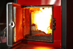 solid fuel boilers Knaith